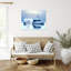 1 Piece Wrapped Canvas Wall Art