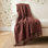 Dafina Cotton Throw Blanket
