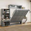 Lit escamotable avec armoire de rangement Murphy-1397780811