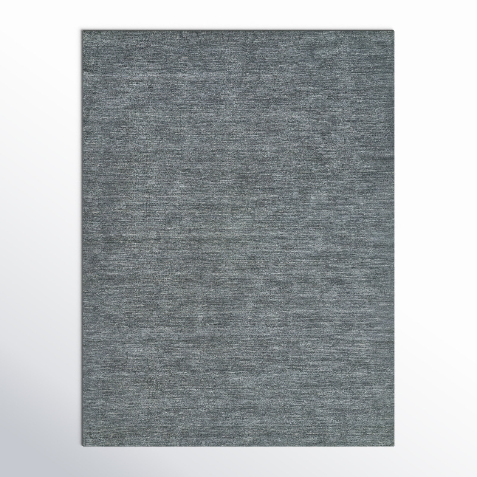 Althena Hand-Woven Wool Rug, Rectangle 5' x 8'