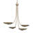 Palmela 32 inch 4-Light Chandelier in Champagne Bronze-129687649-129742220