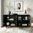 59'' Sideboard Buffet Cabinet with Storage