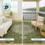 Tapis intérieur / extérieur lavable à la machine Chantille ACN2958 Global-405461944-405461946