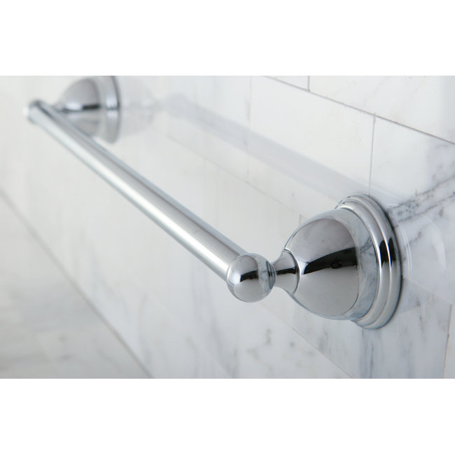 Kingston Brass Restoration 18-Inch Towel Bar