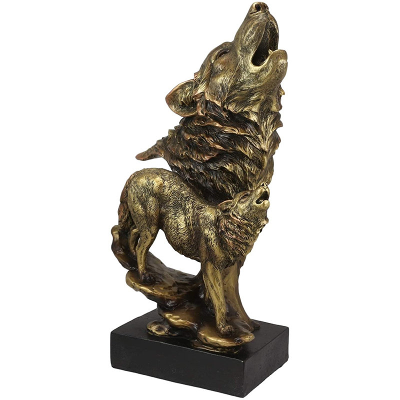 Dooley Animals Figurines & Sculptures