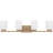 Shepardsville 4 - Light Dimmable Vanity Light