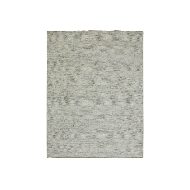 Tapis oriental en laine noué à la main style moderne 5 pi 4 po x 7 pi 1 po 74ECF1F705DE4B23B3F4D104A69AF5A9