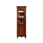 Armoire à vin d'angle 82,28 po
