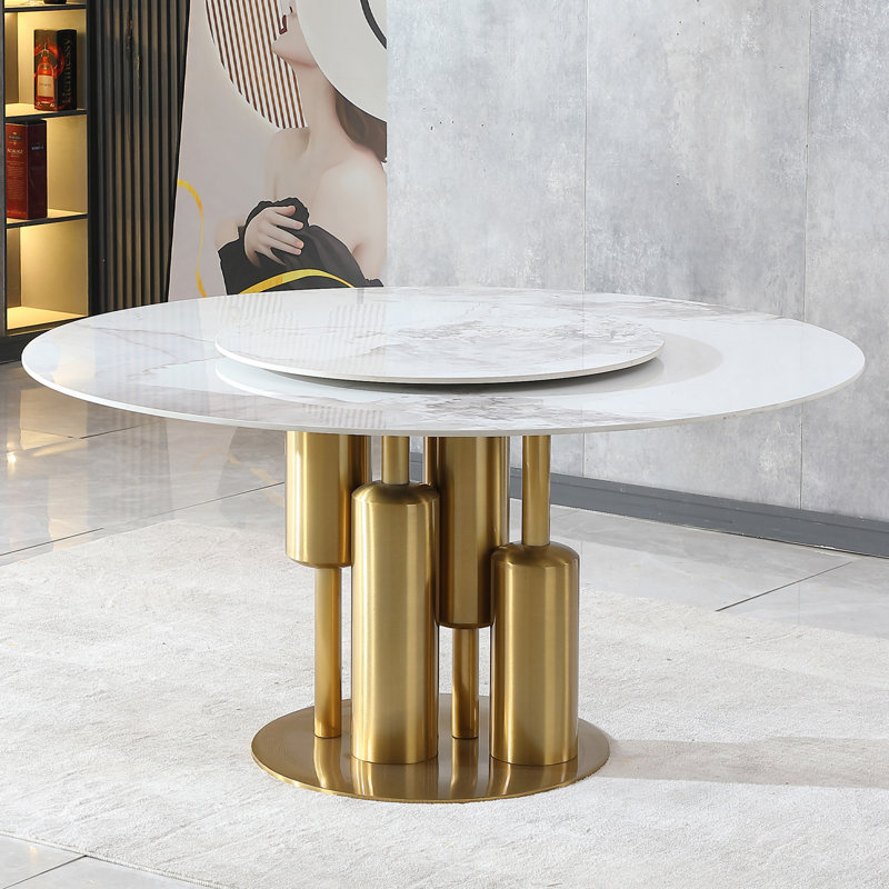 Modern Marble Dining Table