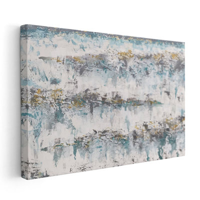 Mountain Mist - reproduction d'art sur toile