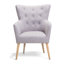 Asa Upholstered Wingback Chair-20016952