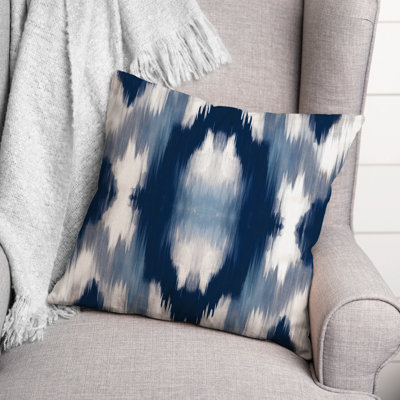 Outdoor Throw Pillow
