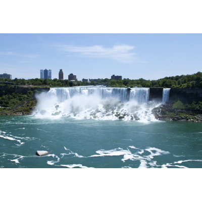 Chutes du Niagara par Okrad