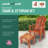 Rosecliff Heights Model  102EF8406D2349A1AD28EDC522114E40 CEDAR Stationary Chair w Stationary Ottoman