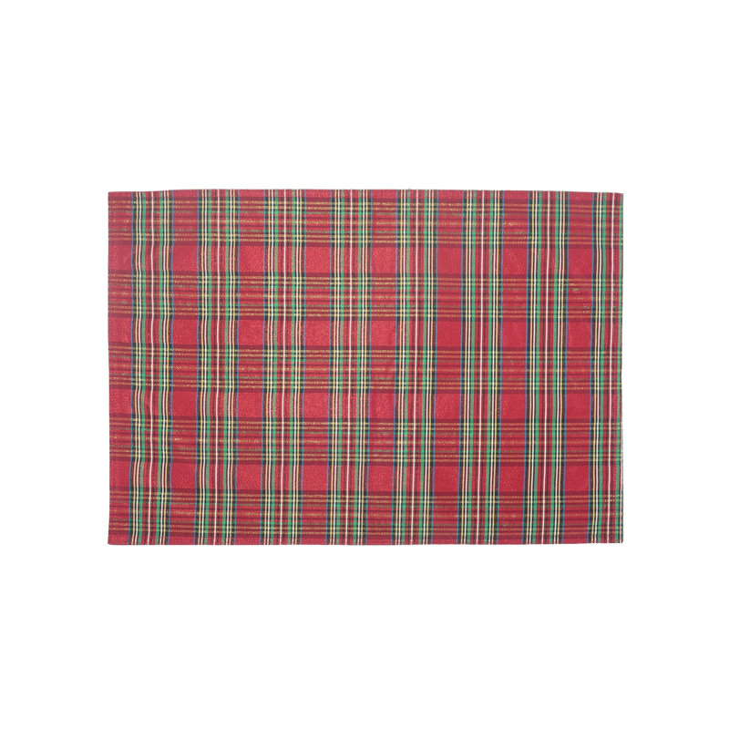 Lenox Holiday Nouveau Dazzle Placemat 4 Pack Set