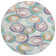 Machine Washable Indoor/Outdoor Jenning ACN2278 Geometric Rug
