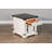 Bogner End Table with Storage