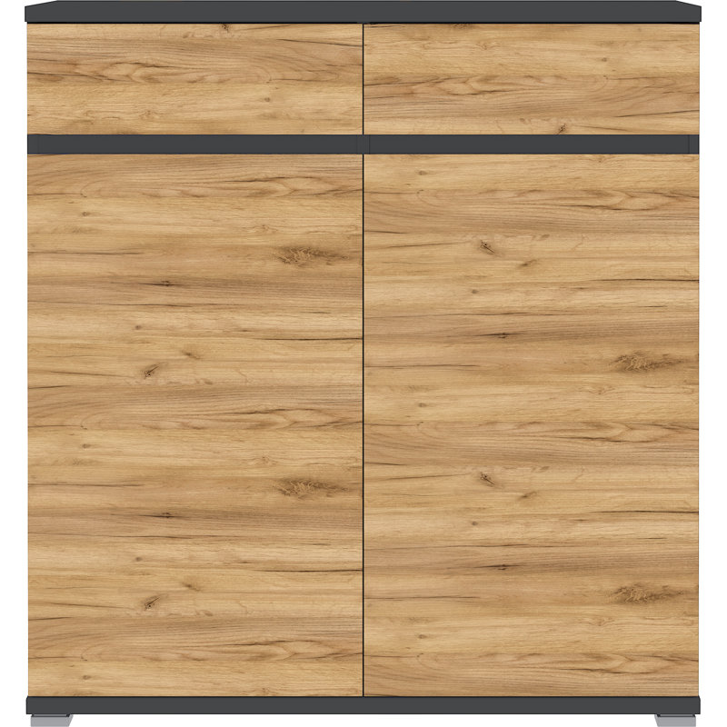20 Pair Shoe Storage Cabinet