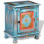 Paddington 40cm W Solid Wood Bedside Table-29242594