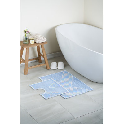 Maysea Bathmat Set (2 Pieces)
