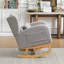 Chaise berçante d'appoint-1061672544
