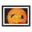 Two Heron Birds in Flight - Picture Frame Graphic Art Print-56734707-56734708