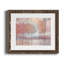 Blush Trees - Reproduction d'art graphique sur papier encadré-2007291083-2007291082