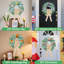 Couronne d'eucalyptus - vert - décoration de porte avant de 24 pouces avec feuilles d'eucalyptus, arc et baies pour décor de maison de campagne et toutes saisons