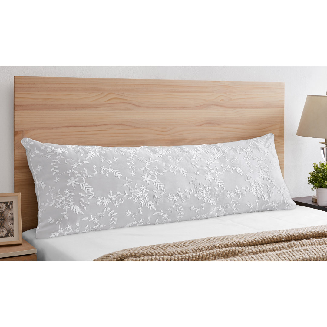 Lace Floral Pillowcase Sweet Jojo Designs 