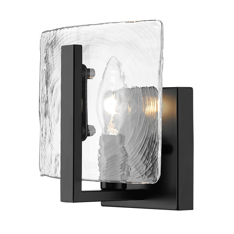 Lynsea Steel Spotlight, Black