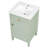 30" Bathroom Vanity with Ceramic Sink-117168854