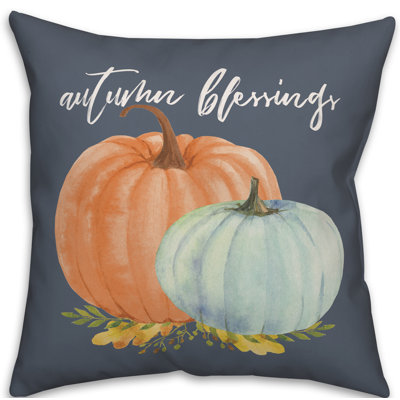  Housse de coussin Autumn Blessings