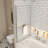 Bath Tub Pivot Shower Screen-112984368