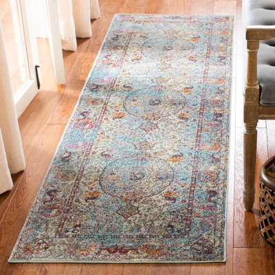 Marques Performance Oriental Rug