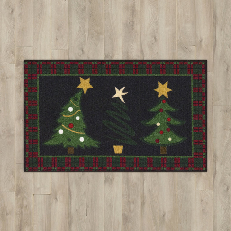Christmas Indoor Doormat