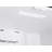 Samsung 18 cu. ft. Smart Counter Depth 3-Door French Door Refrigerator-57287054
