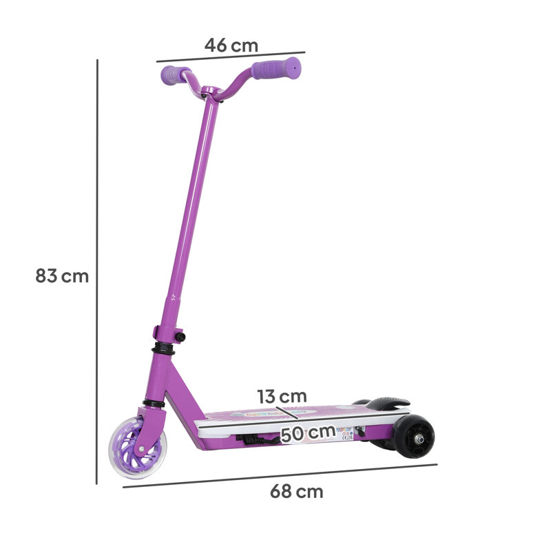 Metro Lane Scooter, Purple