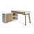White/Oak