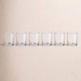 24 Seven Pumice Medium Tumbler, Set of 6