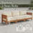 Barton 3-Seater Outdoor Patio Sofa (Natural)-1667405036-1667405034-1667405032