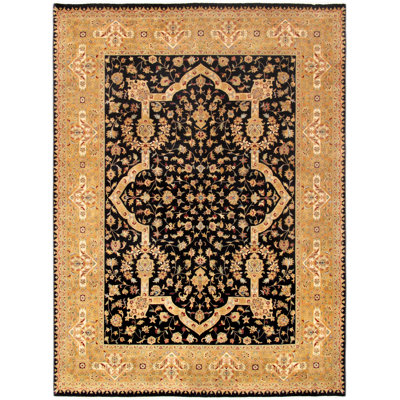 Tabriz Handmade Wool Oriental Area Rug
