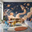 Papier peint astronaute Astronaut Adventure-211360374-211360377