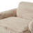 Gilson Upholstered Armchair-2063108105