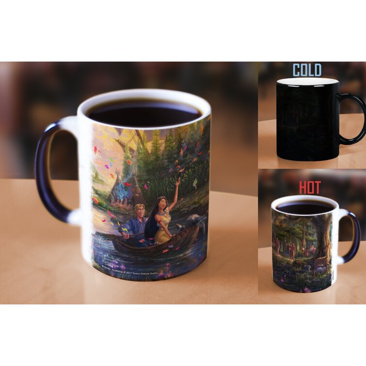 Splash Mountain Disney Coffee Mugs - Jayson's Photography