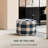 Guinda Upholstered Pouf-315683274