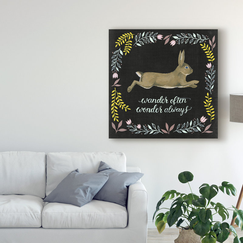 « forestières adventure i », art sur toile, H 14 po x l 14 po x P 2 po