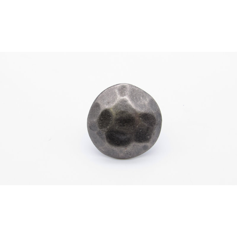 Carré de bordeaux, Nickel OX, H 1,125 po x l 1,125 po x P 1 po