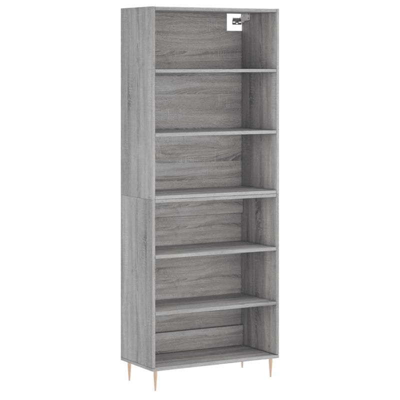 Sittig 69.5cm Sideboard, Grey Sonoma