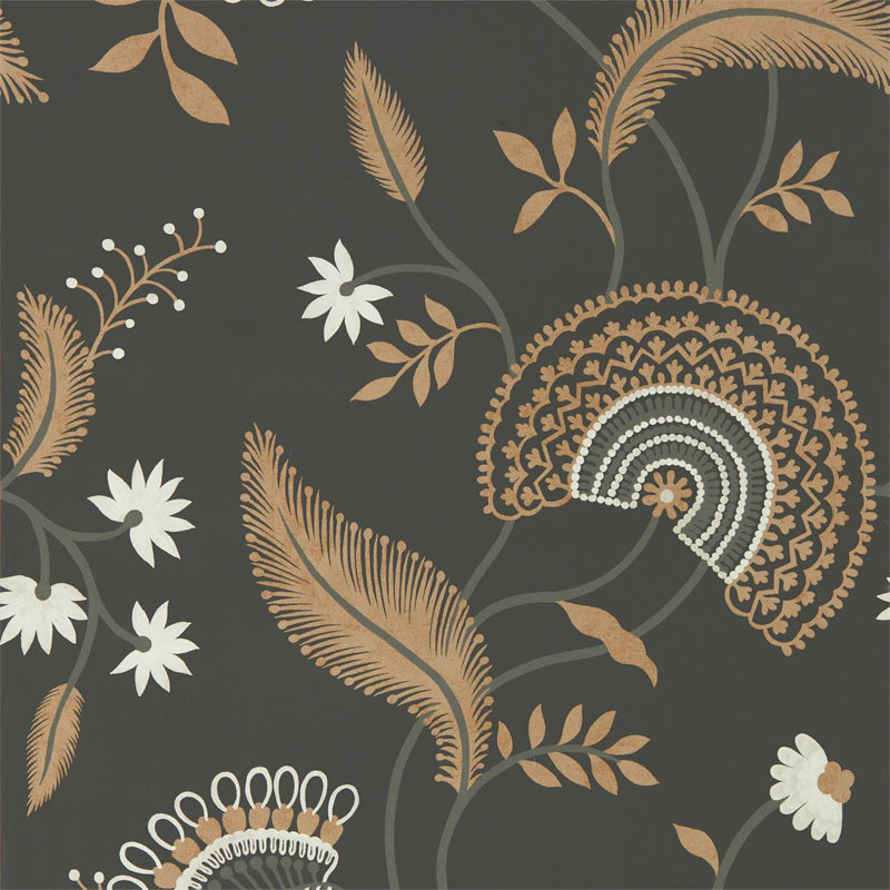 Hakimi Wallpaper, Ebony