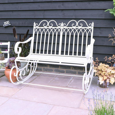 Outdoor Bench